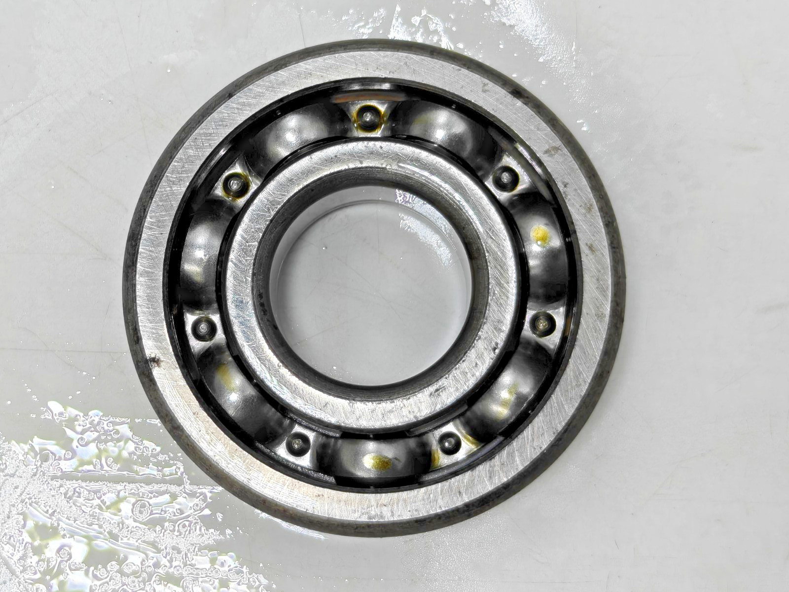 RMS 9 SKF Deep Groove Ball Bearing SKF RMS 9 / MJ 1-1/8 / MS 11 / MJ 1.1/8