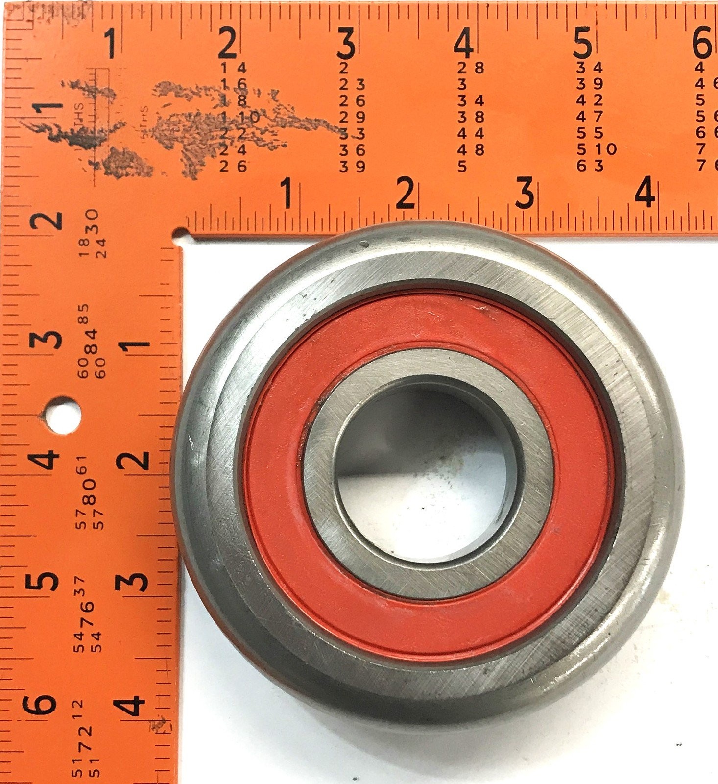 Enduro Mast Guide Forklift Roller Bearing MG307 F-33 NOS