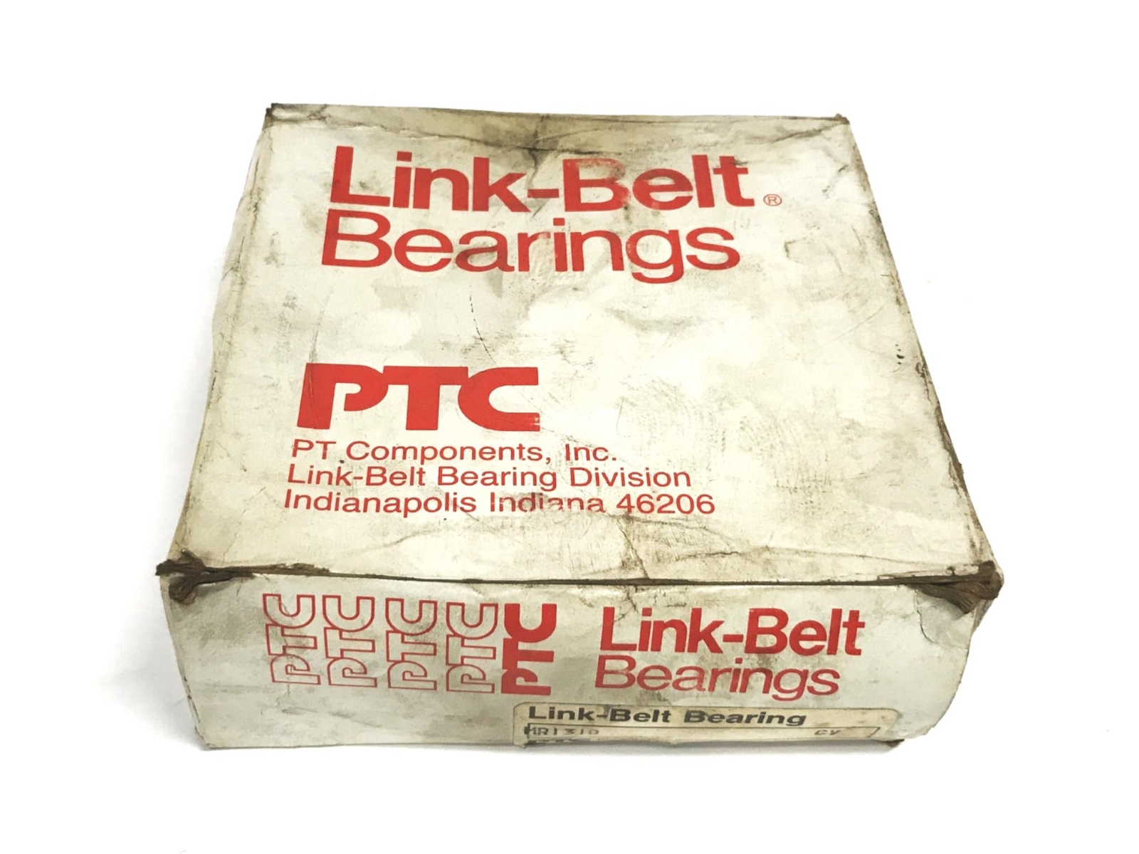 PTC Link-Belt Cylindrical Roller Bearing Inner Ring/Cam Follower MR1318 NOS