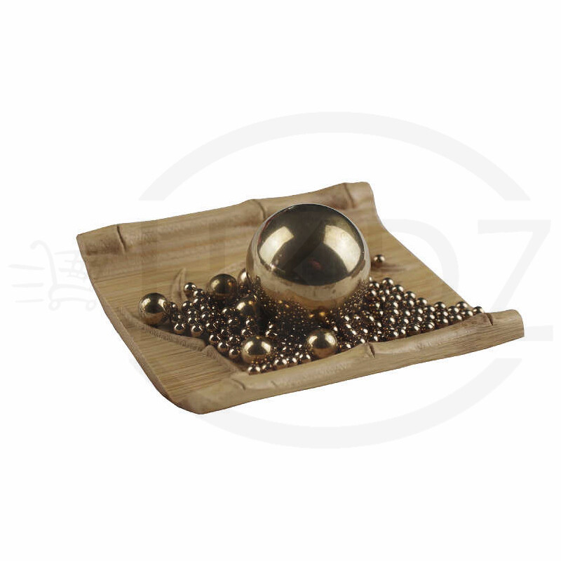 Ø0.9mm -70mm Precision Brass Ball Bearing Solid Beads Industrial Coppers Ball