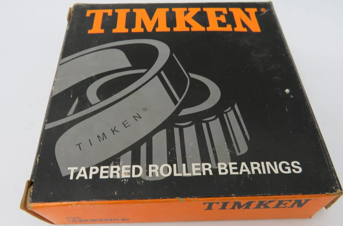 Timken 493/495 3.2500″ID 1.1720″ New In Box Tapered Roller Bearing Cone/Cup