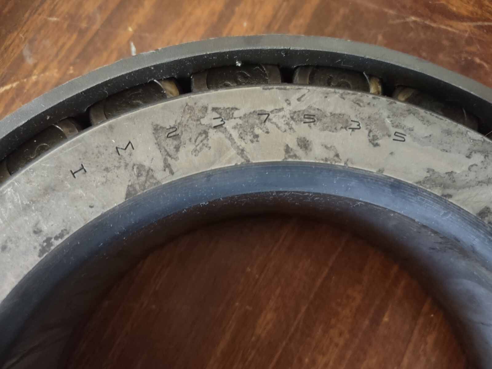 Looks Like it was Used? TIMKEN HM237535 ROLLER BEARING CONE NOS No Box