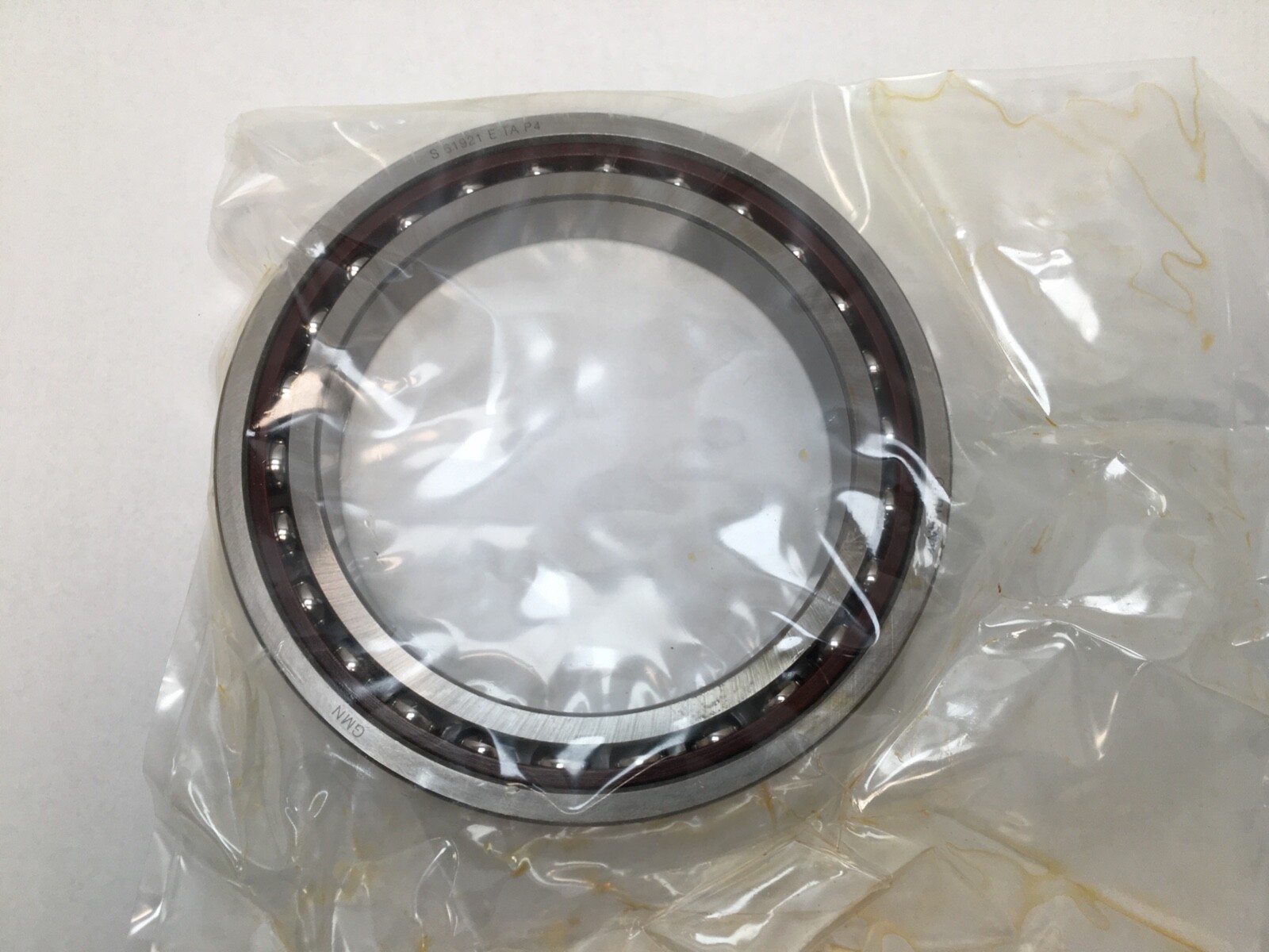 GMN S61921ETAP4 Angular Bearing 105x145x20 mm 71921 S 61921 E TA P4 Germany