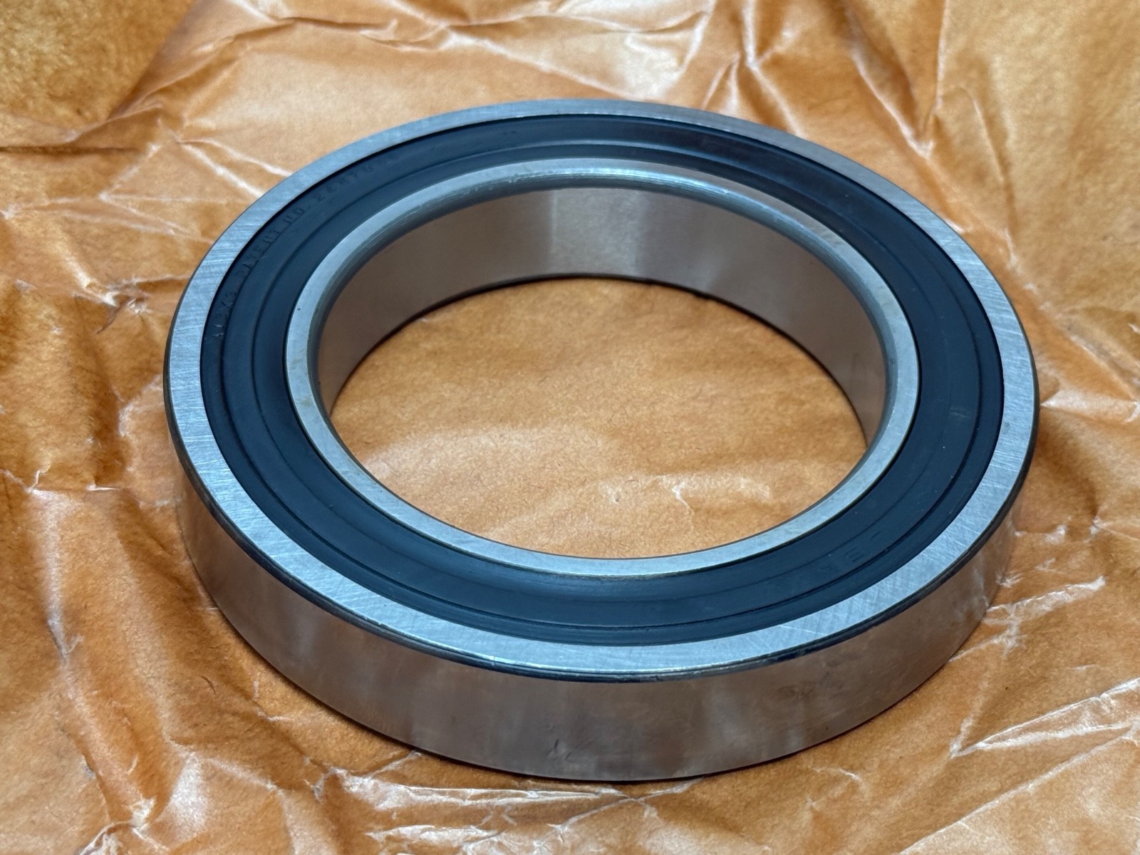 MRC 115KSZZ Bearing Metal Sealed 75x115x20 mm 6015RS 6015-2RS 115-KS-ZZ