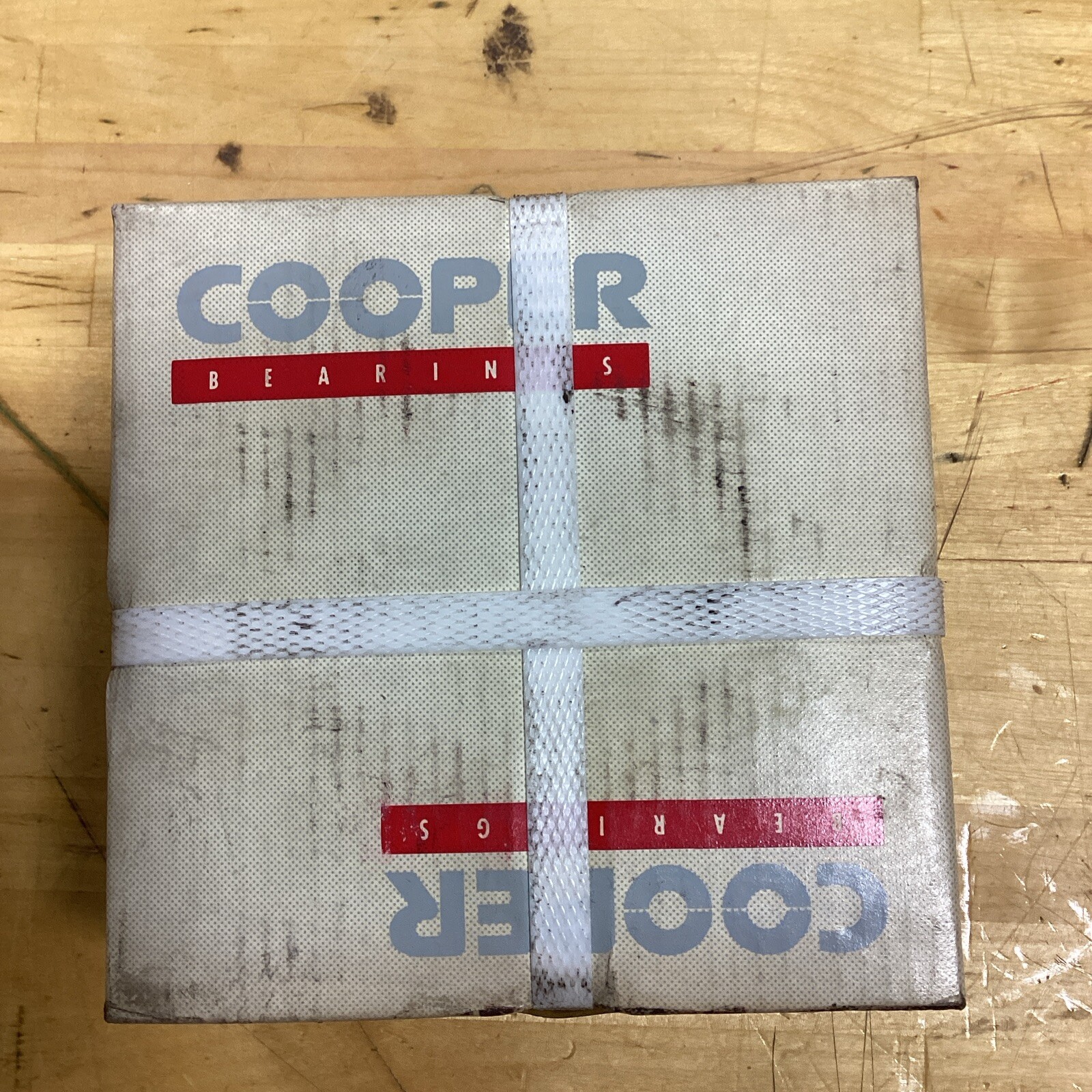 Cooper Bearings 01B 203 EX **Sealed** Z10