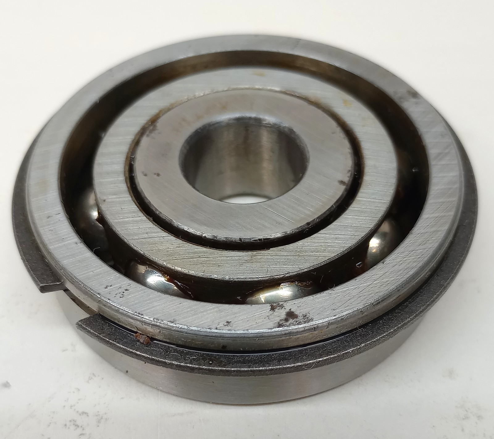 MRC 403 RG Angular Contact Ball Bearing 17mm ID X 62mm OD X 17mm W