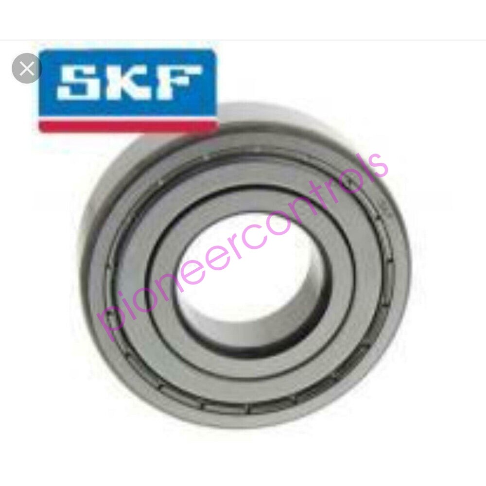 SKF 6213 ZZ DEEP GROOVE BALL BEARING, METAL SHIELDED 65x120x23 mm