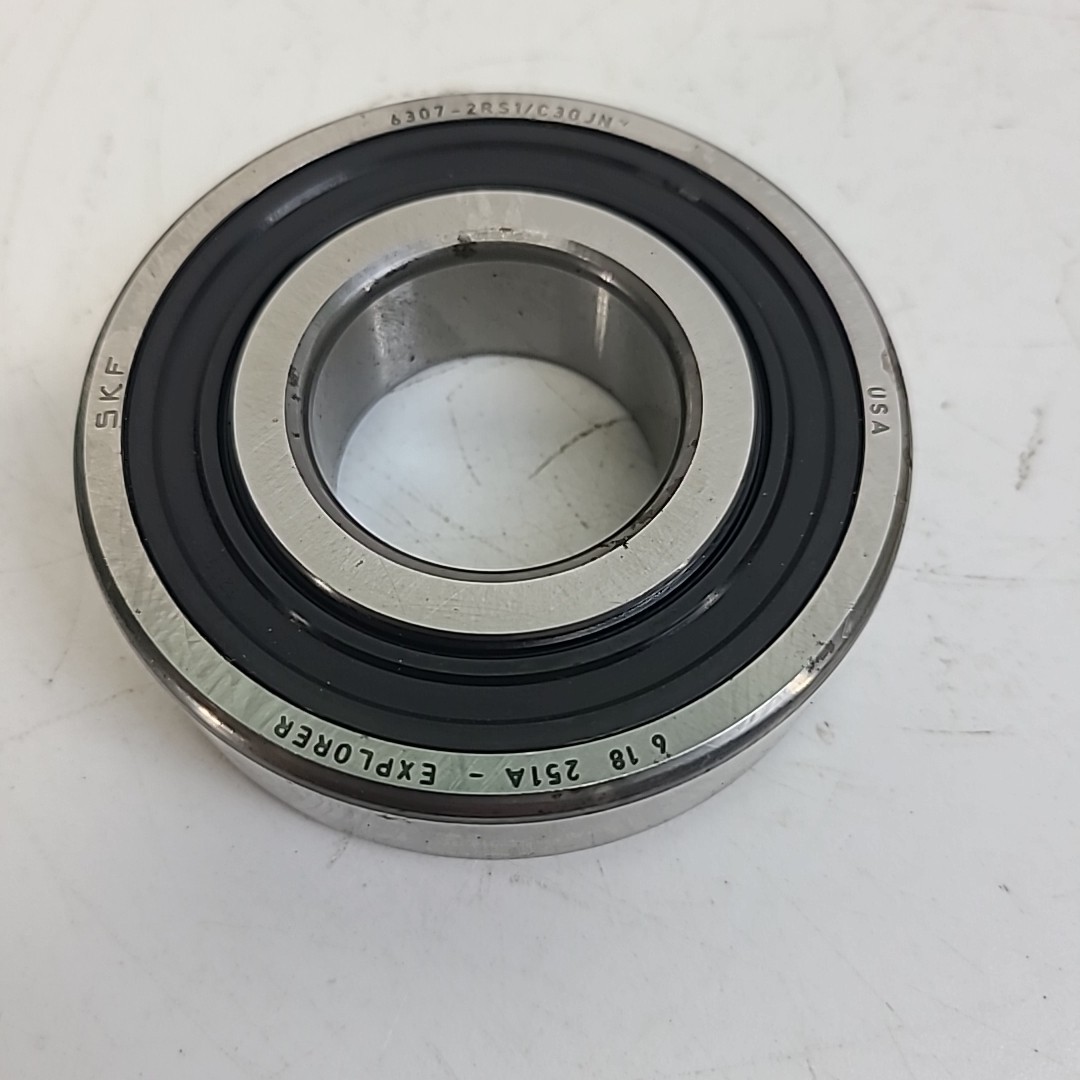 SKF Explorer 6307-2RS1 C3 GJN 6 18 251 A Deep Groove Single Row