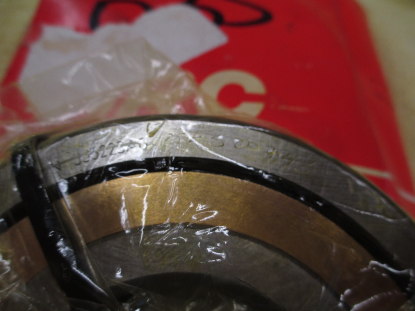 MRC 9312HG1 BRZ, Bearing, Angular Contact Bearing, ABEC 1, ISO P0, NEW, M6