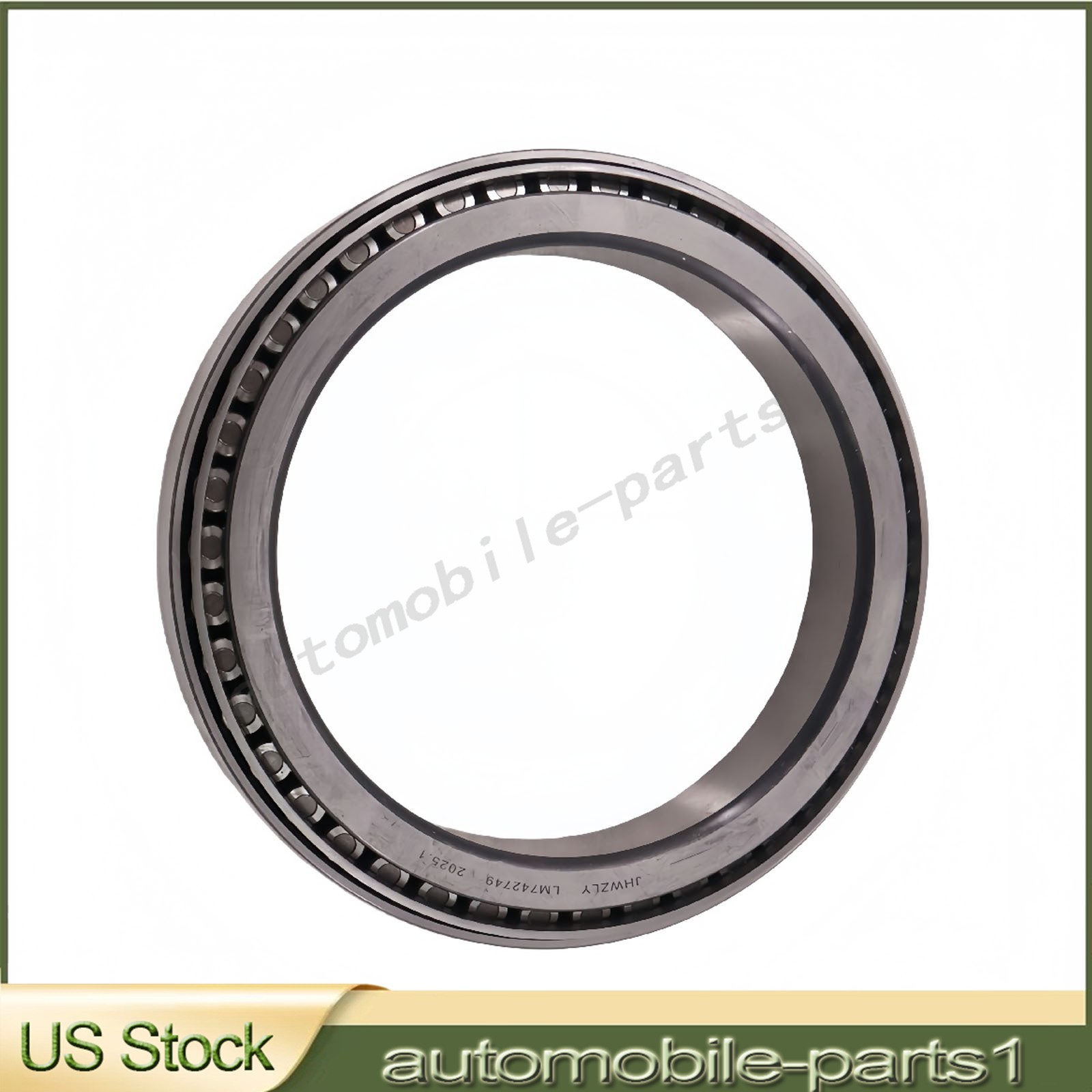 New Wheel Bearing Set Tapered Roller LM742749 LM742710 Cup and Cone 1-PC New