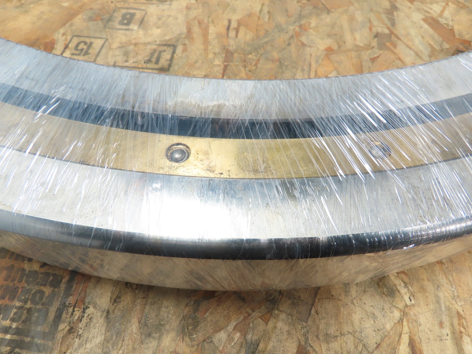 Scheerer 10221-BIC Cylindrical Roller Bearing w/Inner Race 36″ OD 28″ ID 3.25″ W