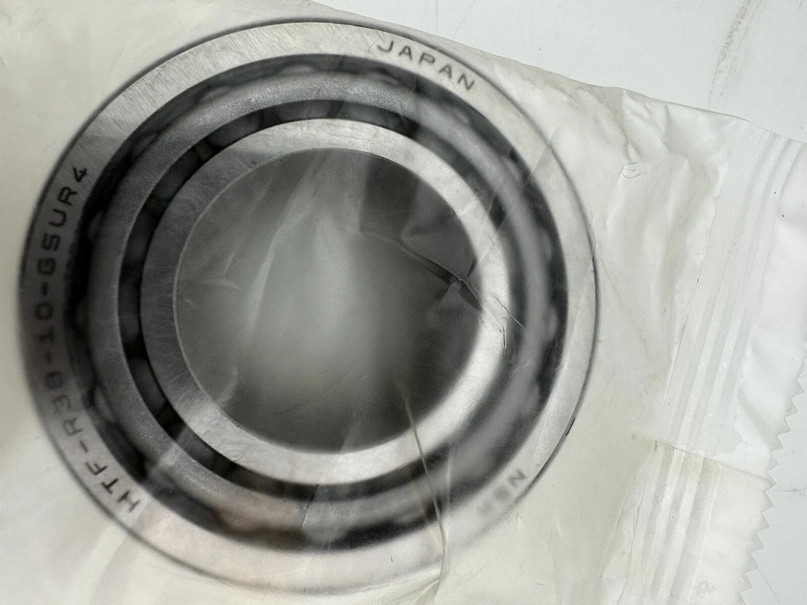 NSK HTF-R38-10-G5UR4 Tapered Roller Bearing Assembly 38x75x23.5 New OEM