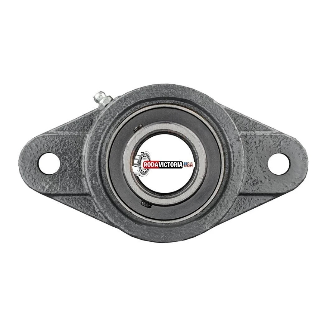 JTEKT-KOYO UCFL207 J Flanged Housing Unit ID 35 mm