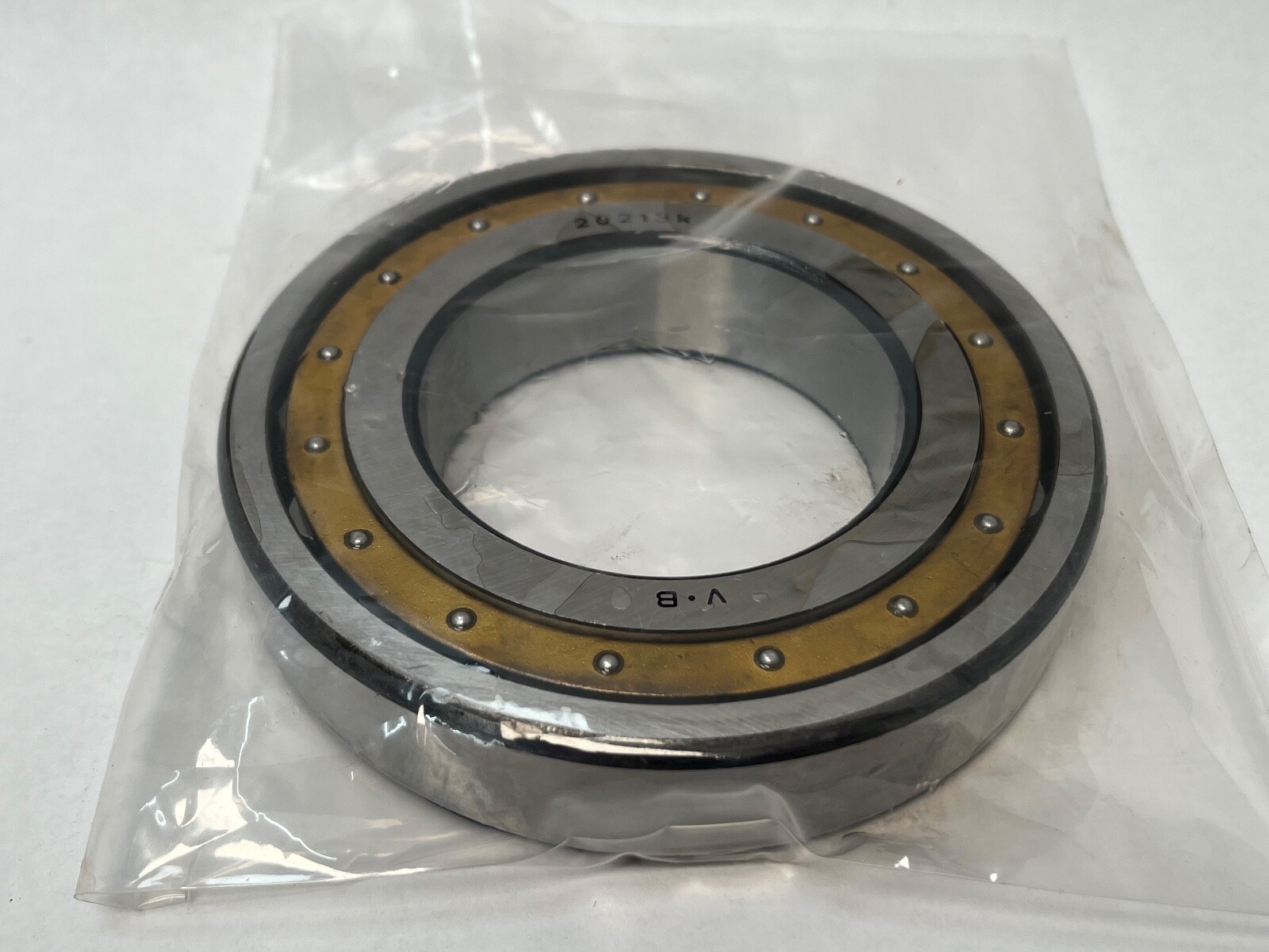 FAG 20213K.MB Single Row Spherical Bearing 65x130x23 mm 20213K-MB Germany