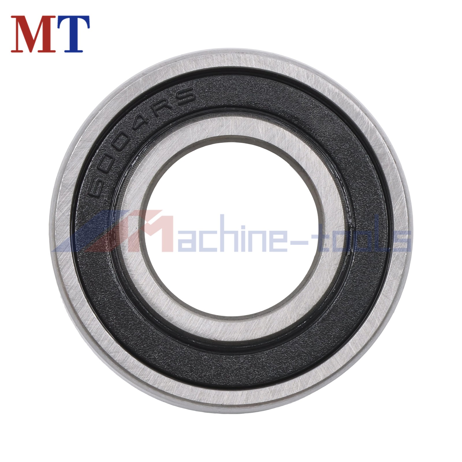 10 Pcs 6004-2RS C3 Bearing 20x42x12mm Premium Rubber Sealed Industrial Grade