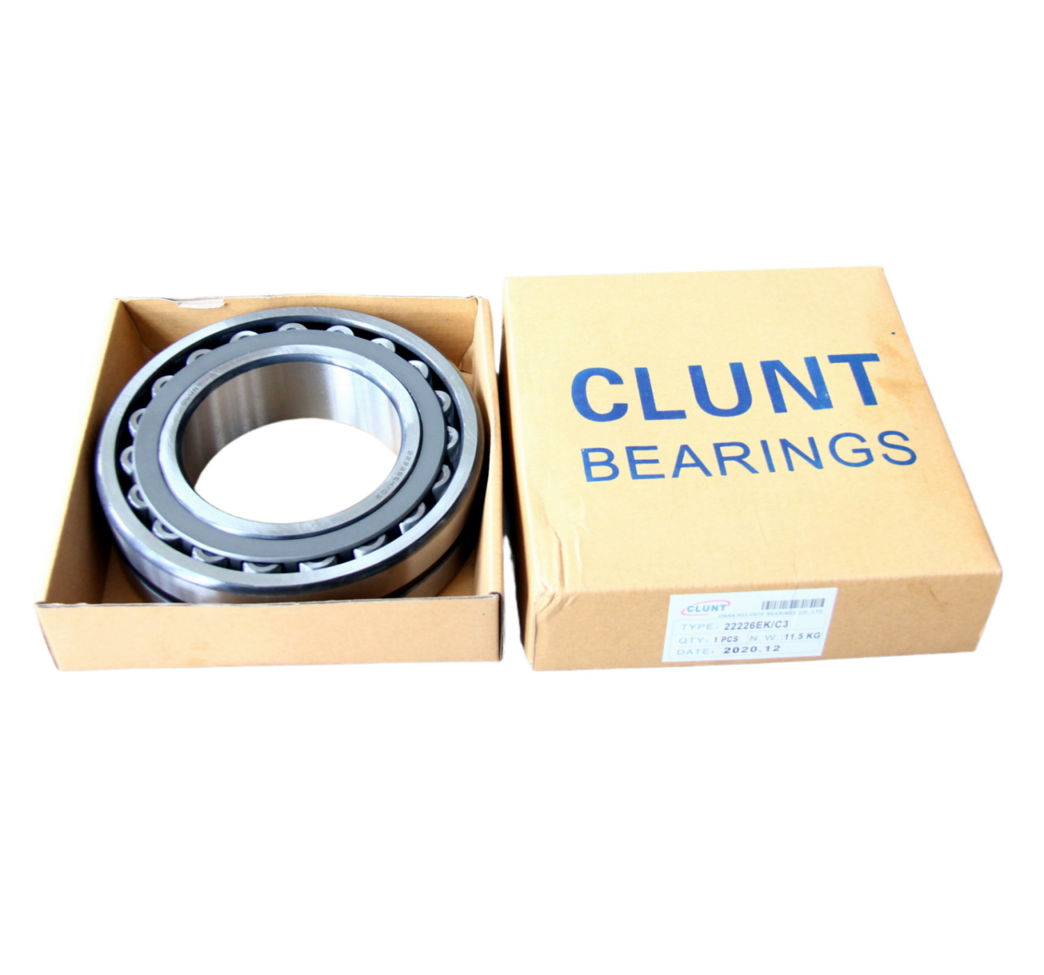 New 130x230x64mm Spherical Roller Bearing For CLUNT 22226 EK/C3