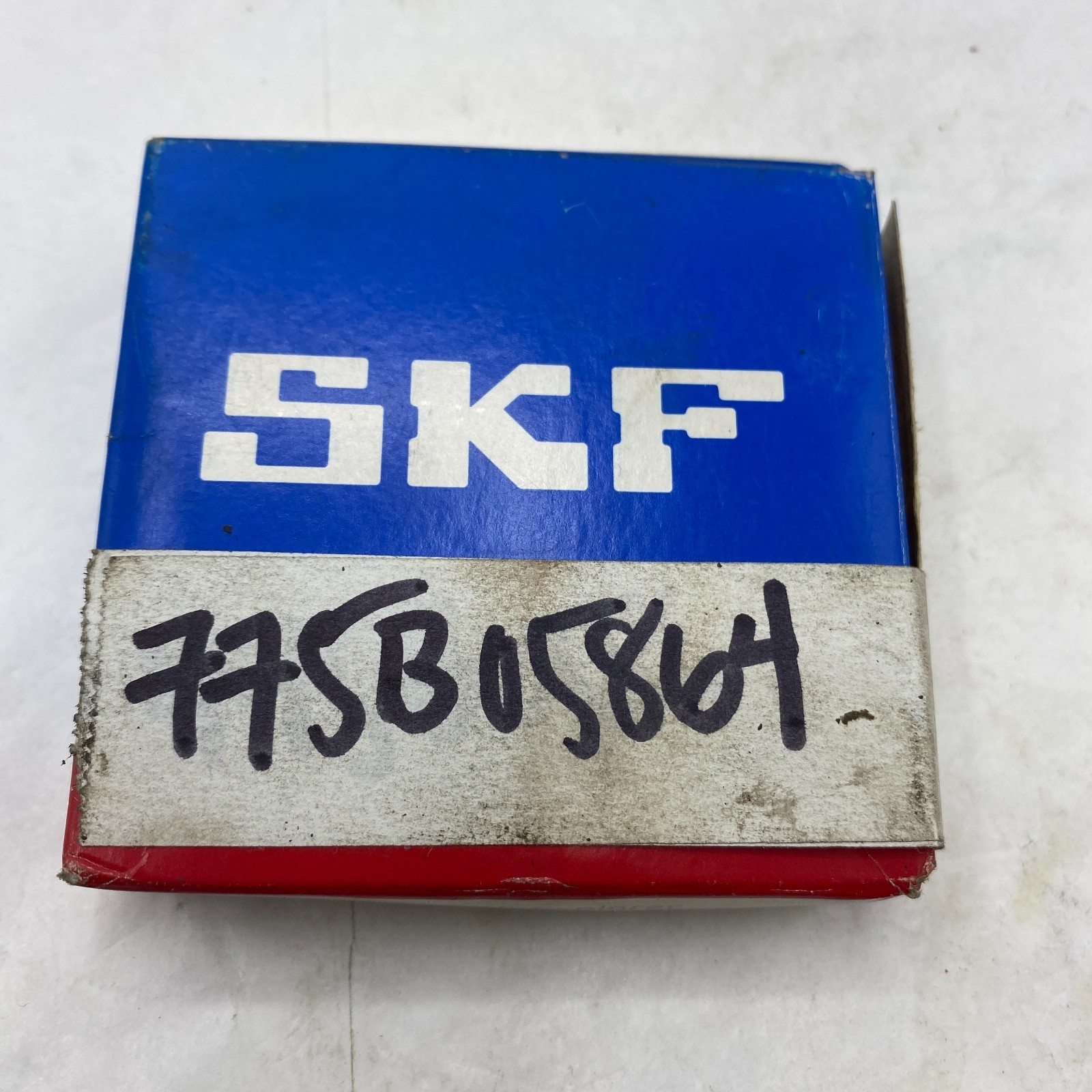 SKF EXPLORER 6207-2Z/C3GJN RADIAL/DEEP GROOVE BALL BEARING 6207 2ZJEM NEW