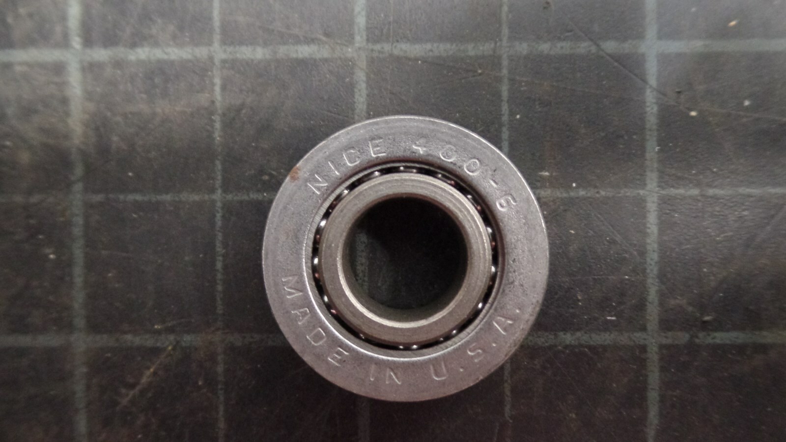 NICE 400-5 SINGLE ROW BALL BEARING, N.O.S.