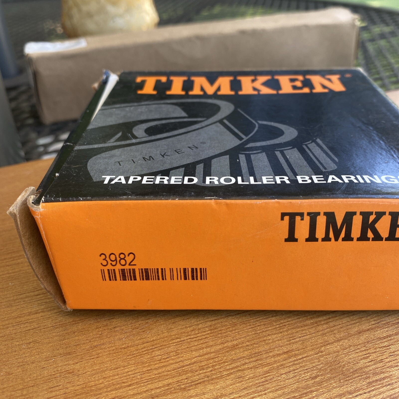 Timken Tapered Roller Bearing 3982 “Fast Shipping”