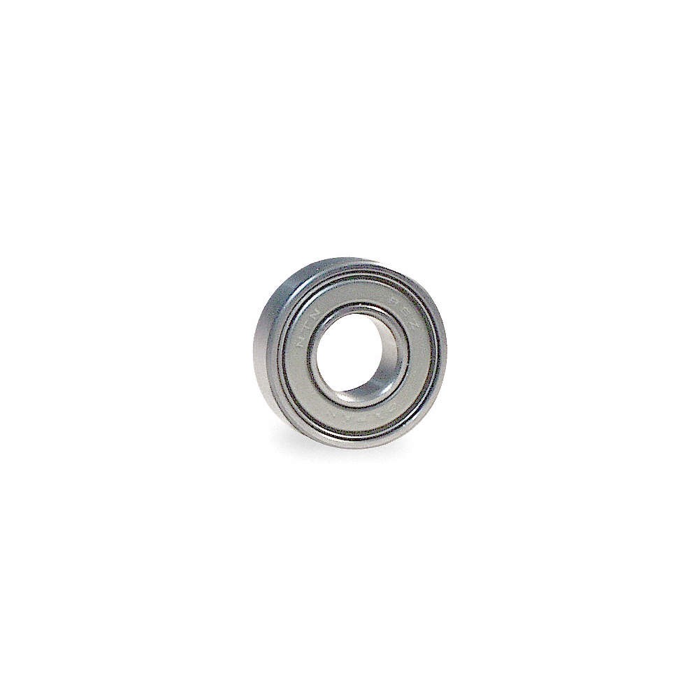 NTN 6307ZZC3/L627 Radial Ball Brg,6307,35mm Bore,Alloy Stl 6L039