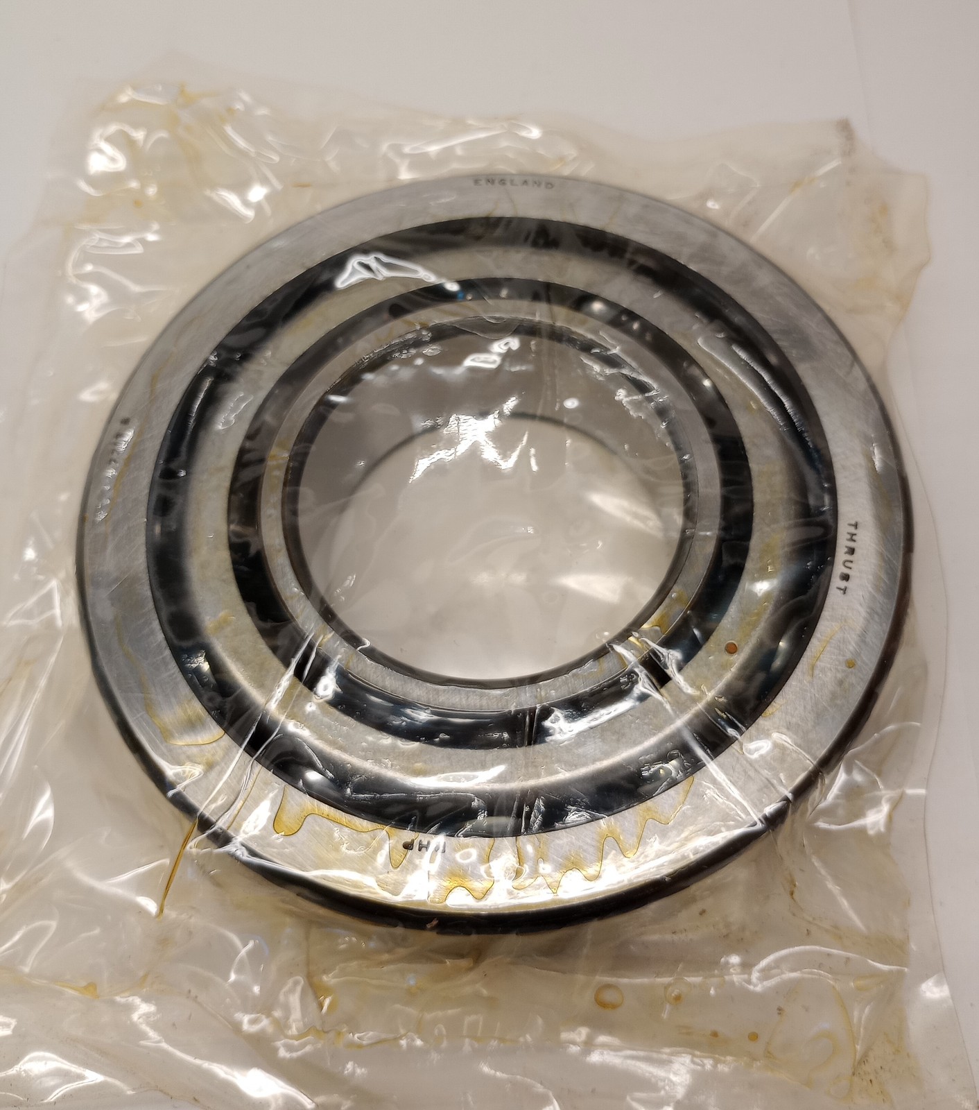 RHP 7313B Angular Contact Ball Bearing 65x140x33mm ref# 7313 / 7313A