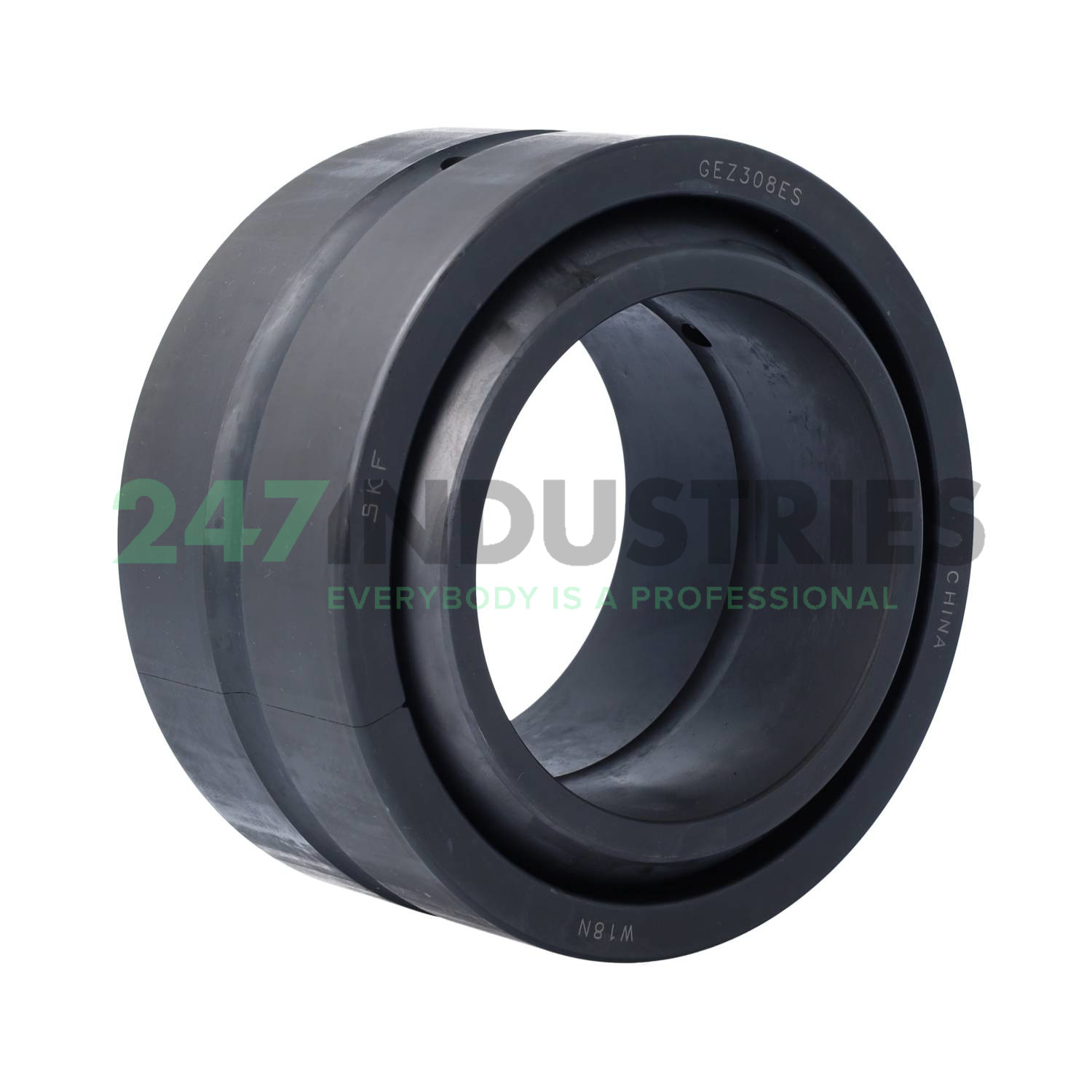 GEZ308ES SKF 88,9 x 139,7 x 77,79 mm SPHERICAL PLAIN