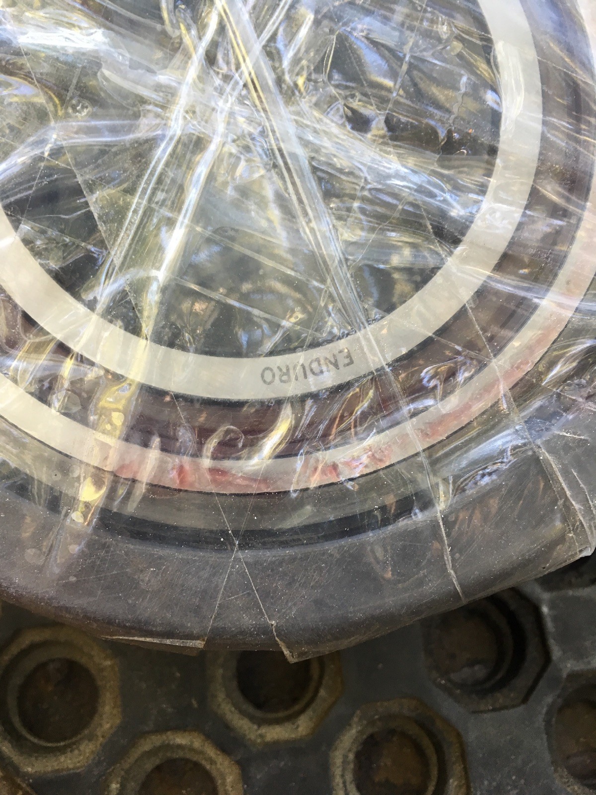 ENDURO MG 80 MM-1 80×174.65×60 NNF5016 ADA-2LSV Forklift Mast Guide Bearing