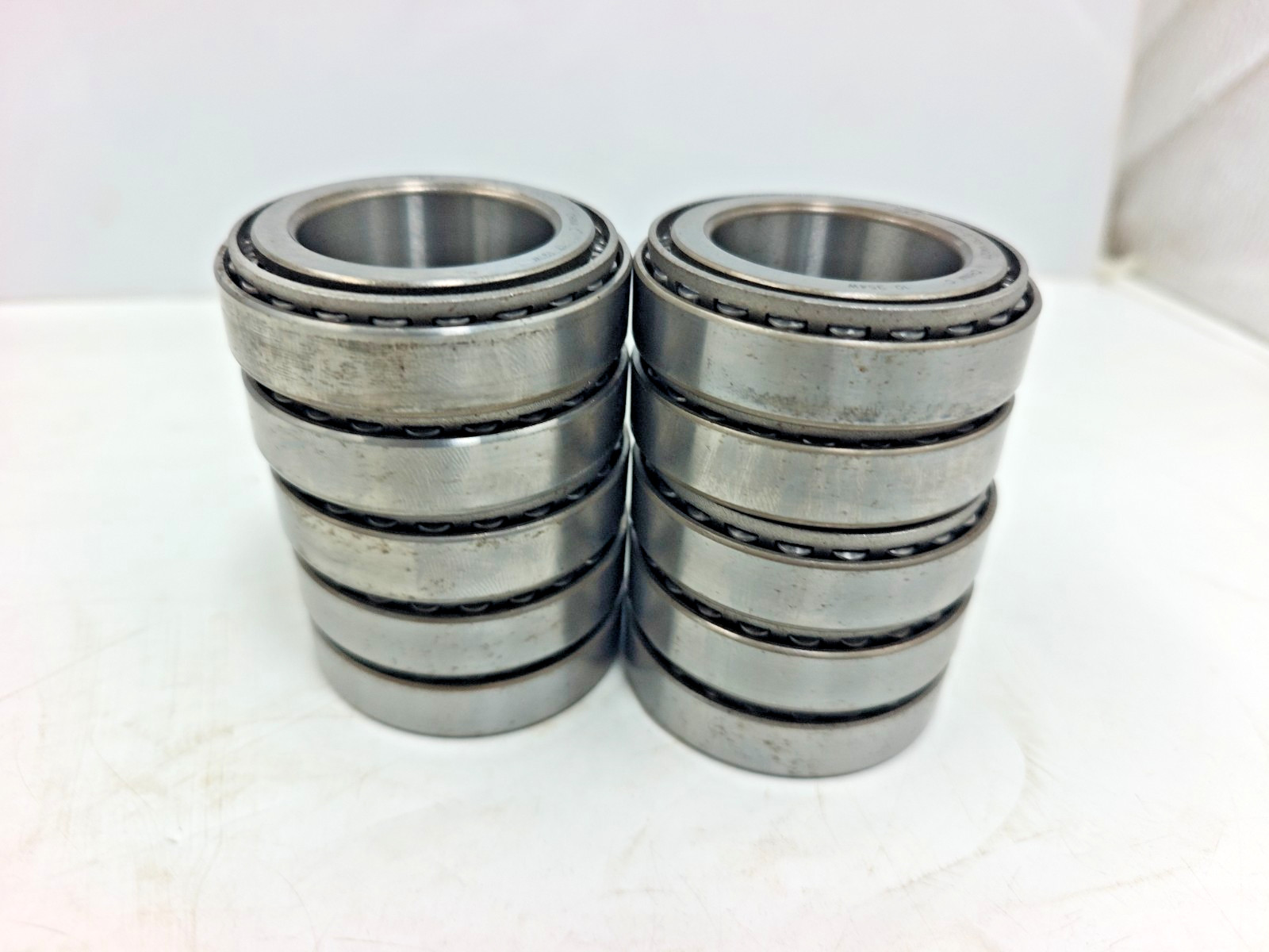 (10Pcs) BT1-3750/VA0211 SKF Taper Bearing JL69349 / JL69310 Timken 38x63x17mm