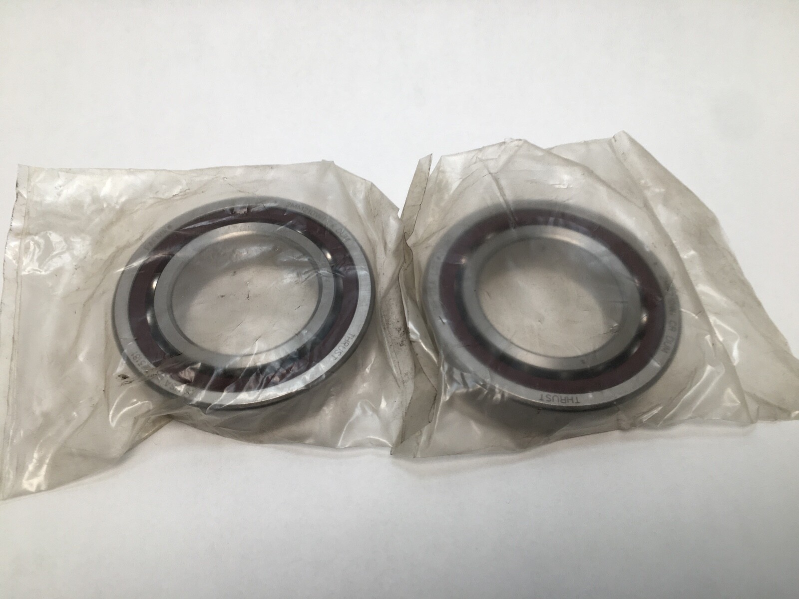 Fafnir 2MM210WI-DUM Bearing 50x90x20 mm 2MM210WI CR DUM 7210 ABEC9 USA 2 pcs