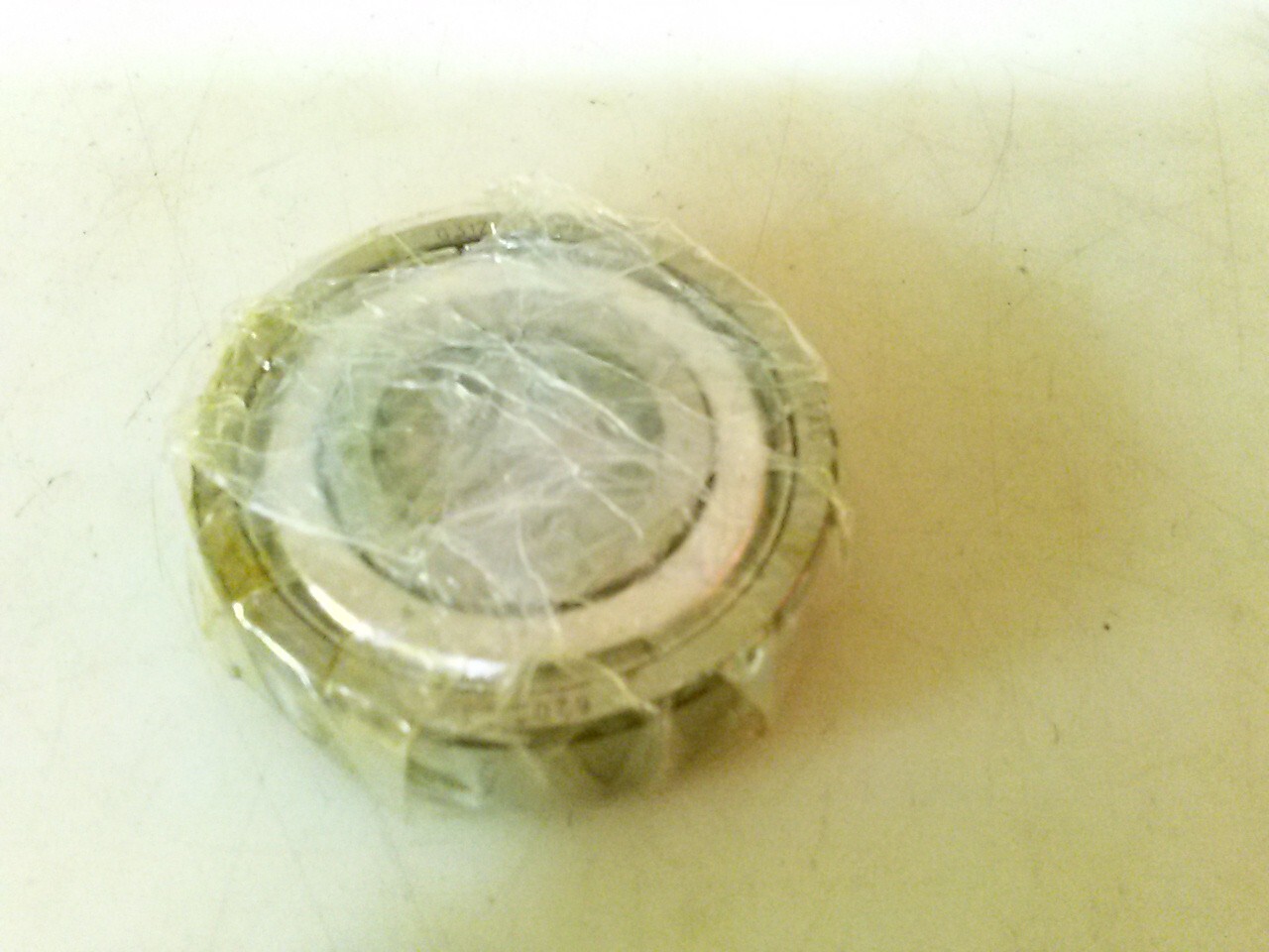 6203.2ZR.C3.L38 shielded ball bearing, made in South Korea.