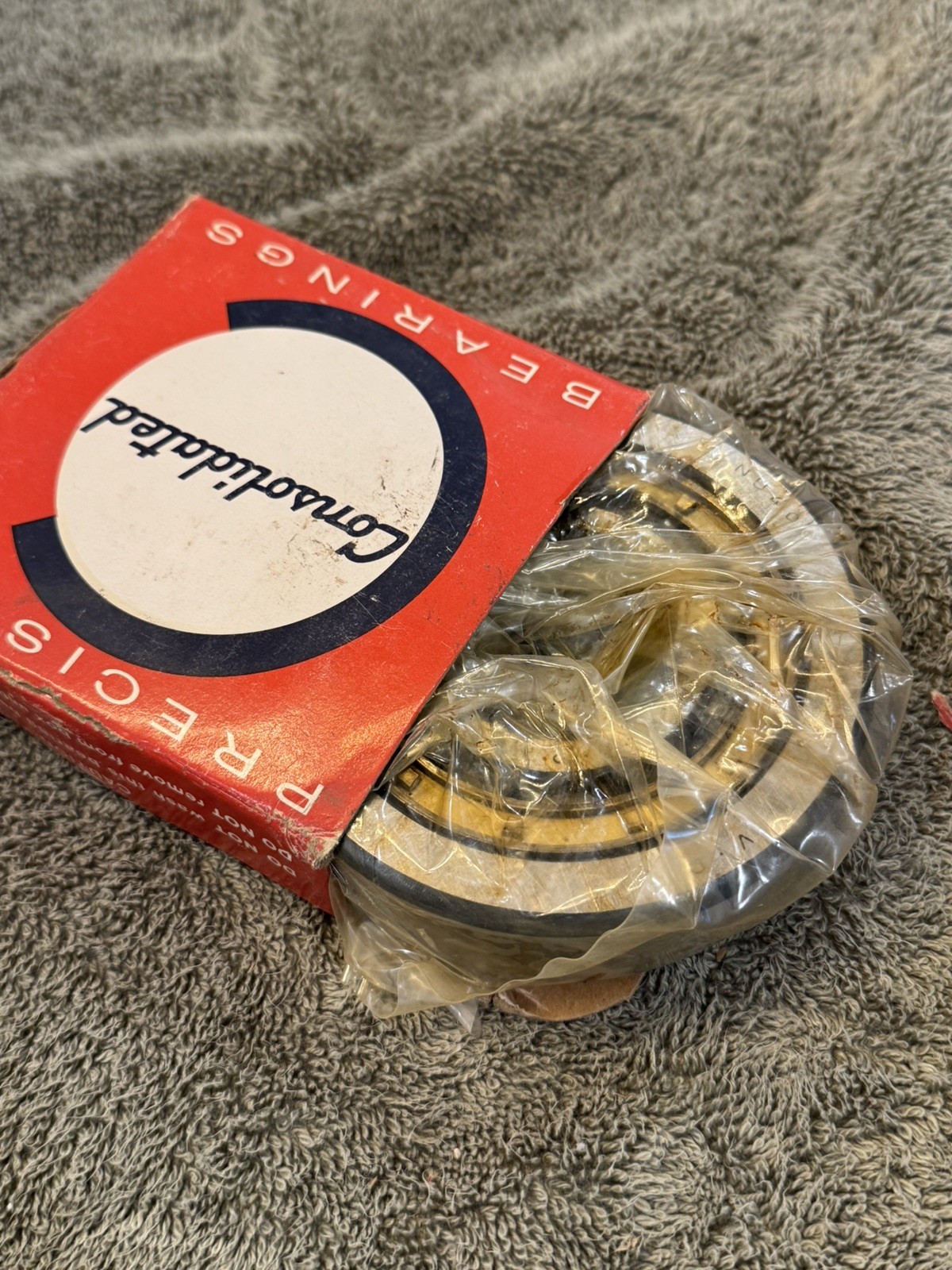 NU408M FAG/Consolidated NEW CYLINDRICAL ROLLER BEARING