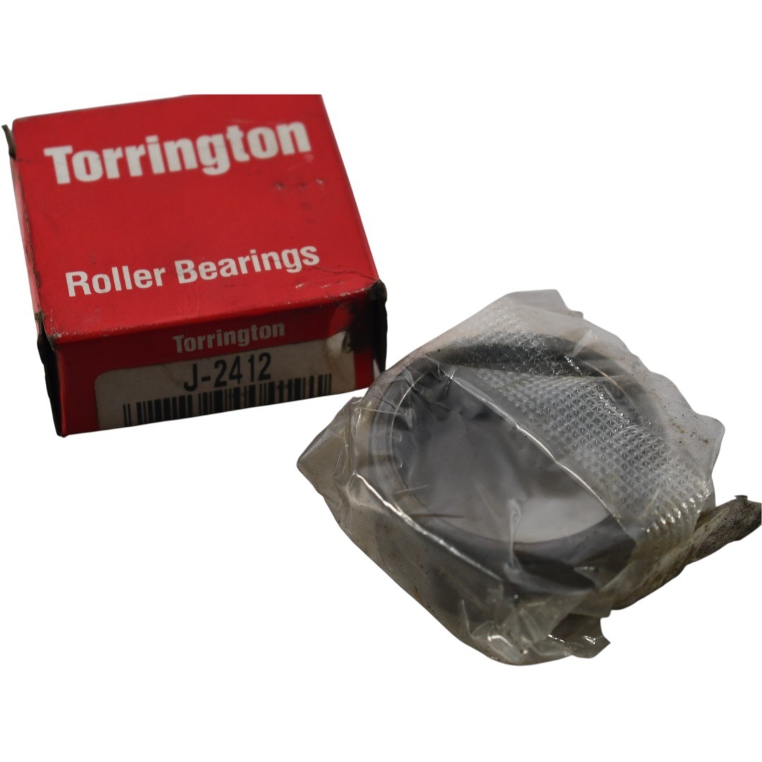 NEW Torrington J-2412 Needle Roller Bearing 1-1/2 inch Bore 1-7/8 inch OD 3/4 in