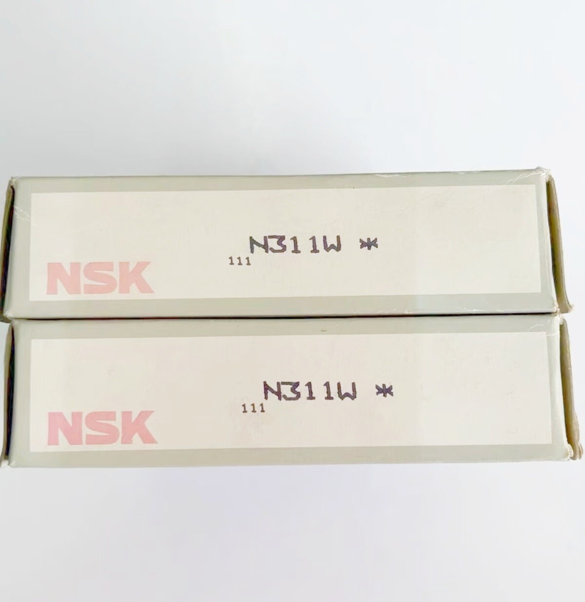 1PC NSK N311W cylindrical roller bearings#