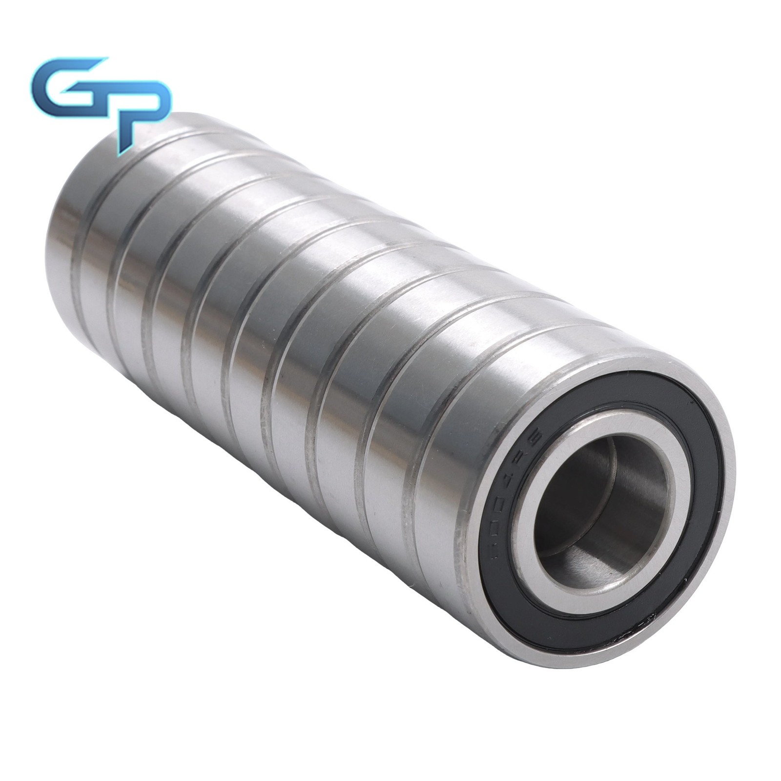 10 Count 6004-2RS C3 Premium Rubber Sealed Ball Bearing 20x42x12mm Precision