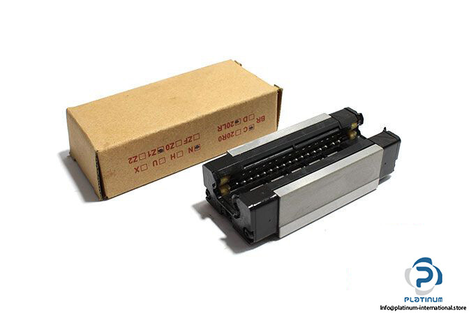 ABBA BRC20LR LINEAR GUIDEWAY BLOCK- BRC 20 LR