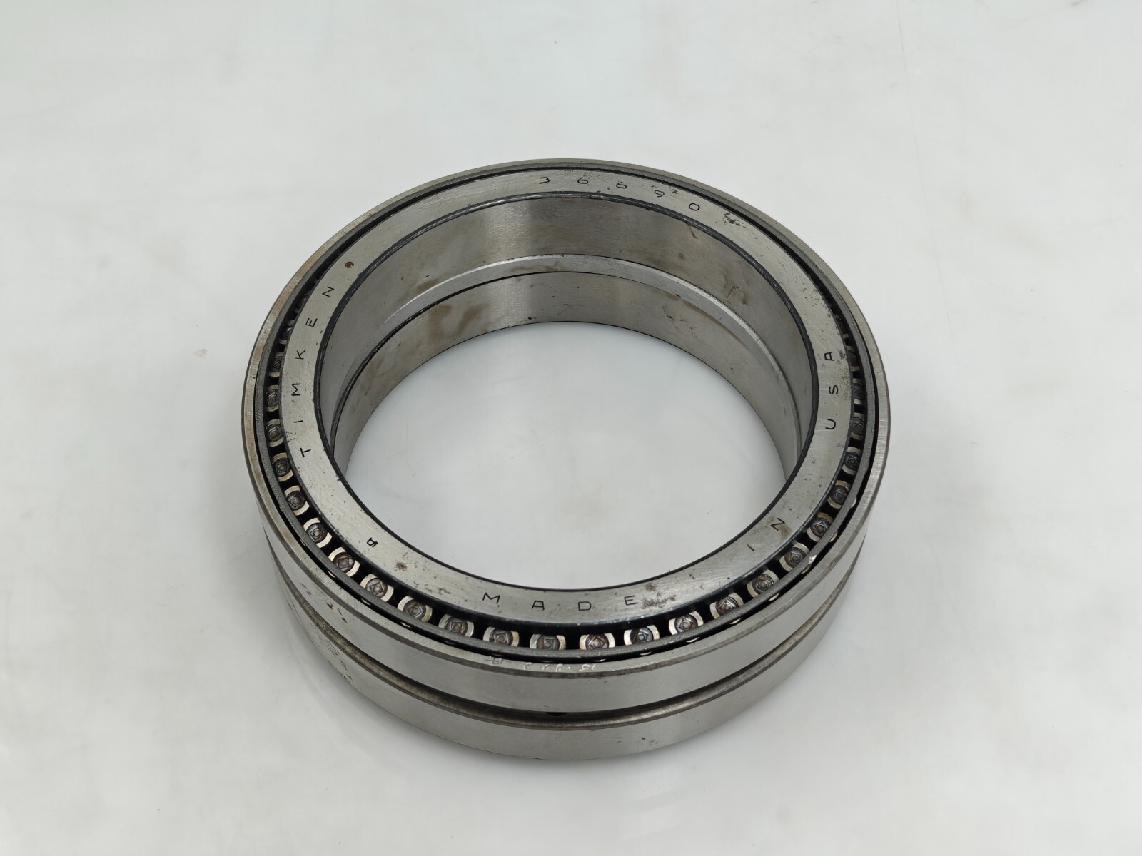 36690/36620D Timken Tapered Roller Bearing Cone&Cup Timken 36690 – 36620D USA