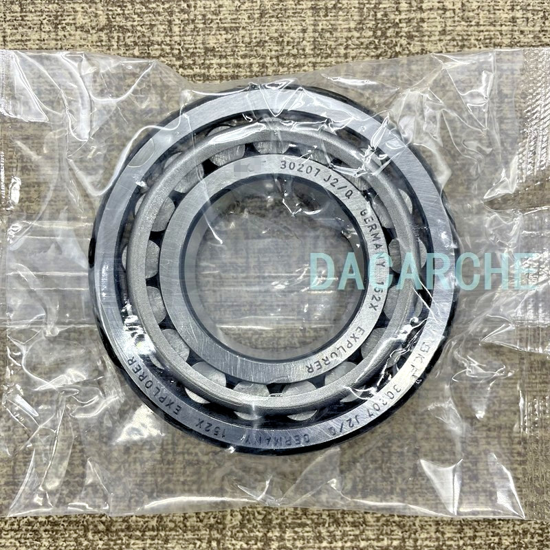 NEW 30207 J2/Q Tapered Roller Bearing Free shipping