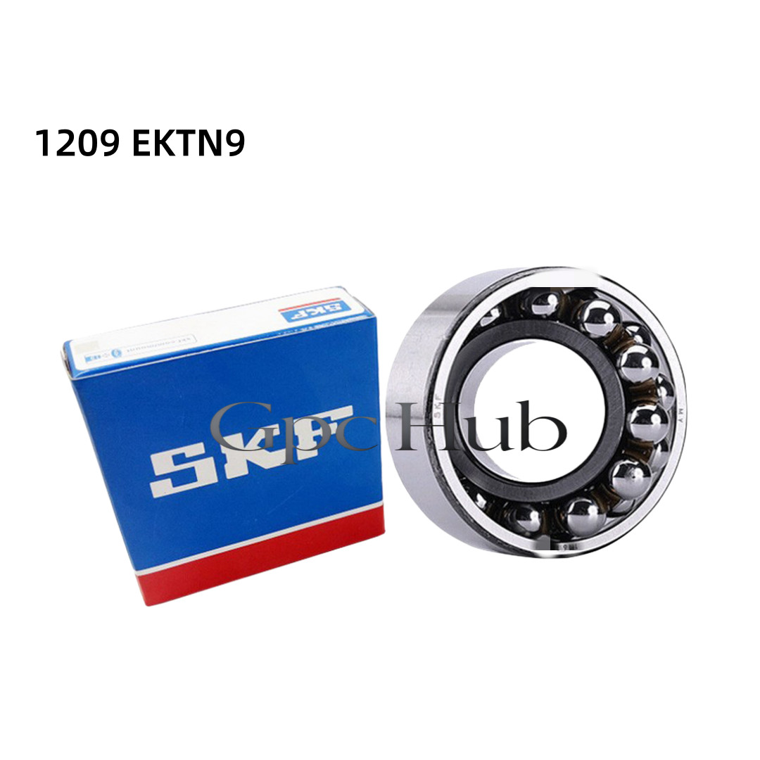 1PCS New SKF 1209 EKTN9 Self-Aligning Ball Bearings 45x85x19mm Fast delivery