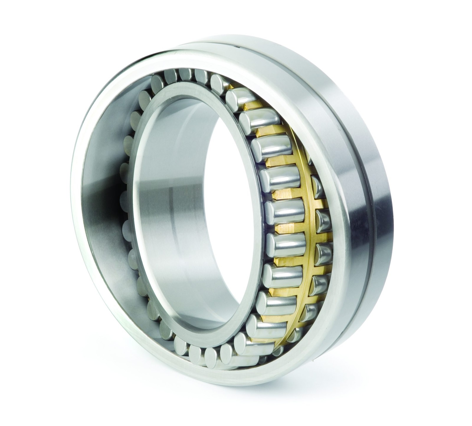 22232 CAKM/C3W33 Double Row Ball Bearing, 160 mm Bore, 290 mm OD, 80 mm Wide