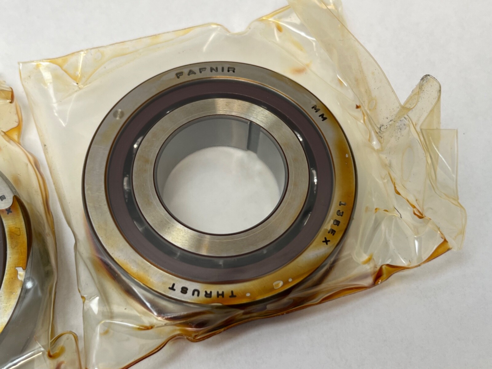 Fafnir MM135EXCRDU-75 Bearing 1-1/4×2-11/16×5/8″ MM 135 EX CR DU 75# USA