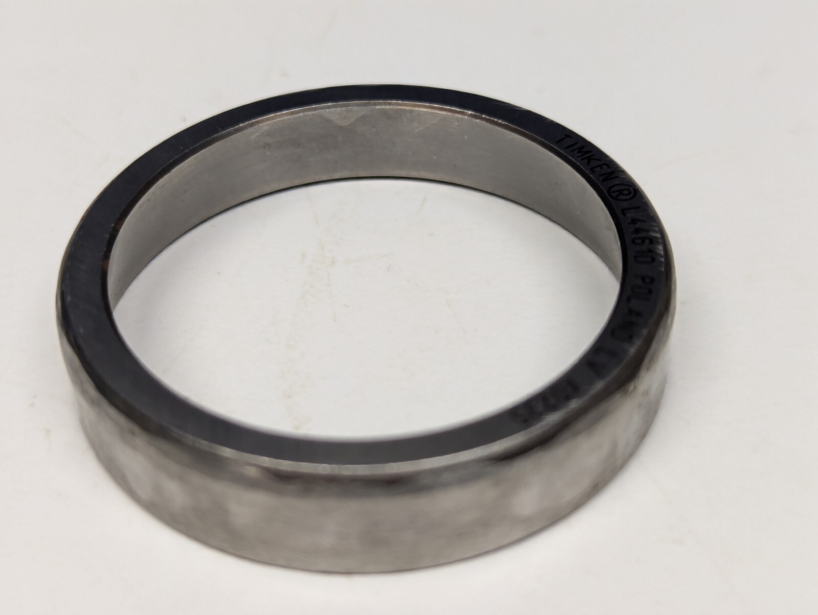 Unused Timken L44610 Taper Roller Bearing Cup O.D. 50mm