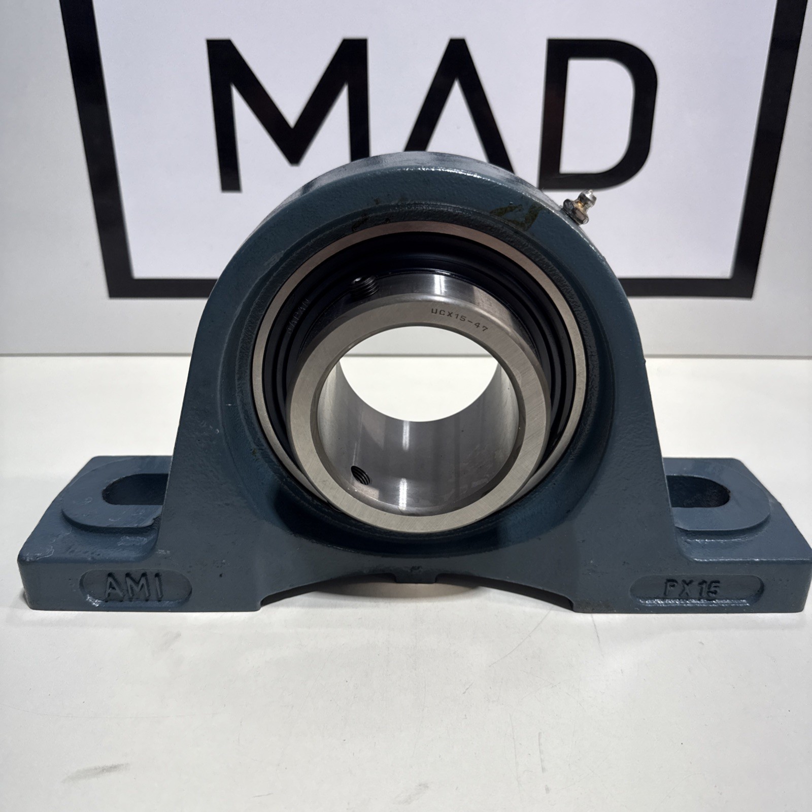 AAmi UCX15-47 Pillow Block Bearing 2-15/16 UCX15-47 Px 15