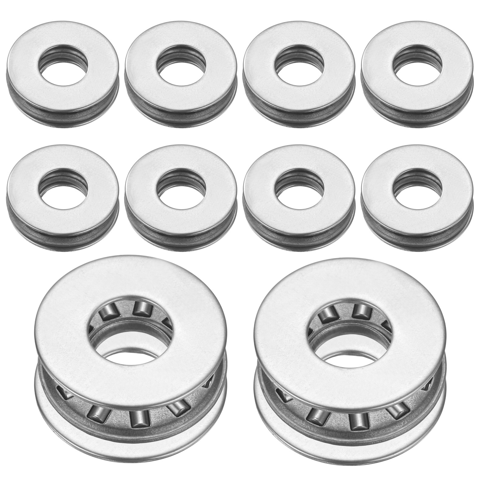 10pcs for NTA613 3/8″x13/16″x1/8″ Washer Roller Bearings