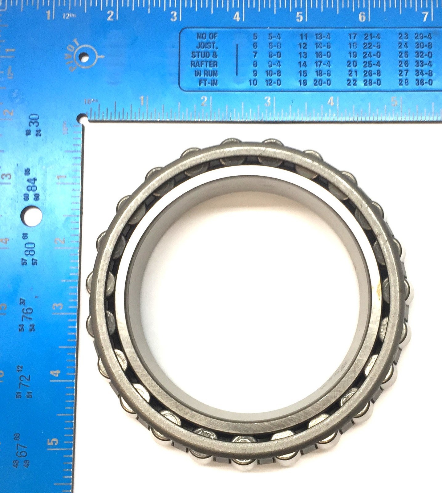 Tyson Tapered Cylindrical Roller Bearing 497 NOS