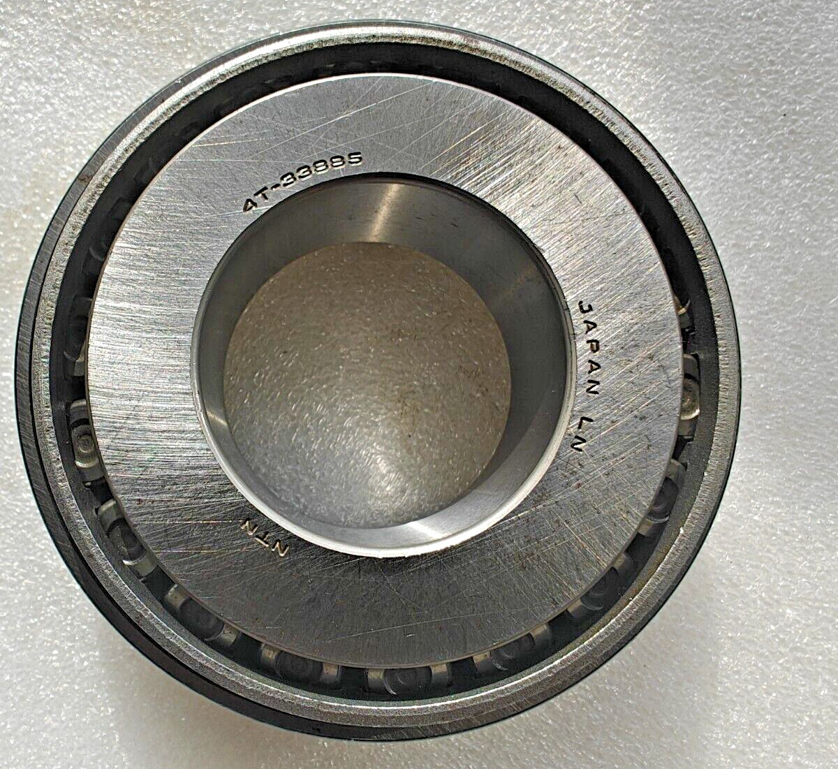 NTN 4T-33885 / 4T-33822 Tapered Roller Bearing Cone&Cup 1.3/4” x 3.3/4” x 1.1/8”
