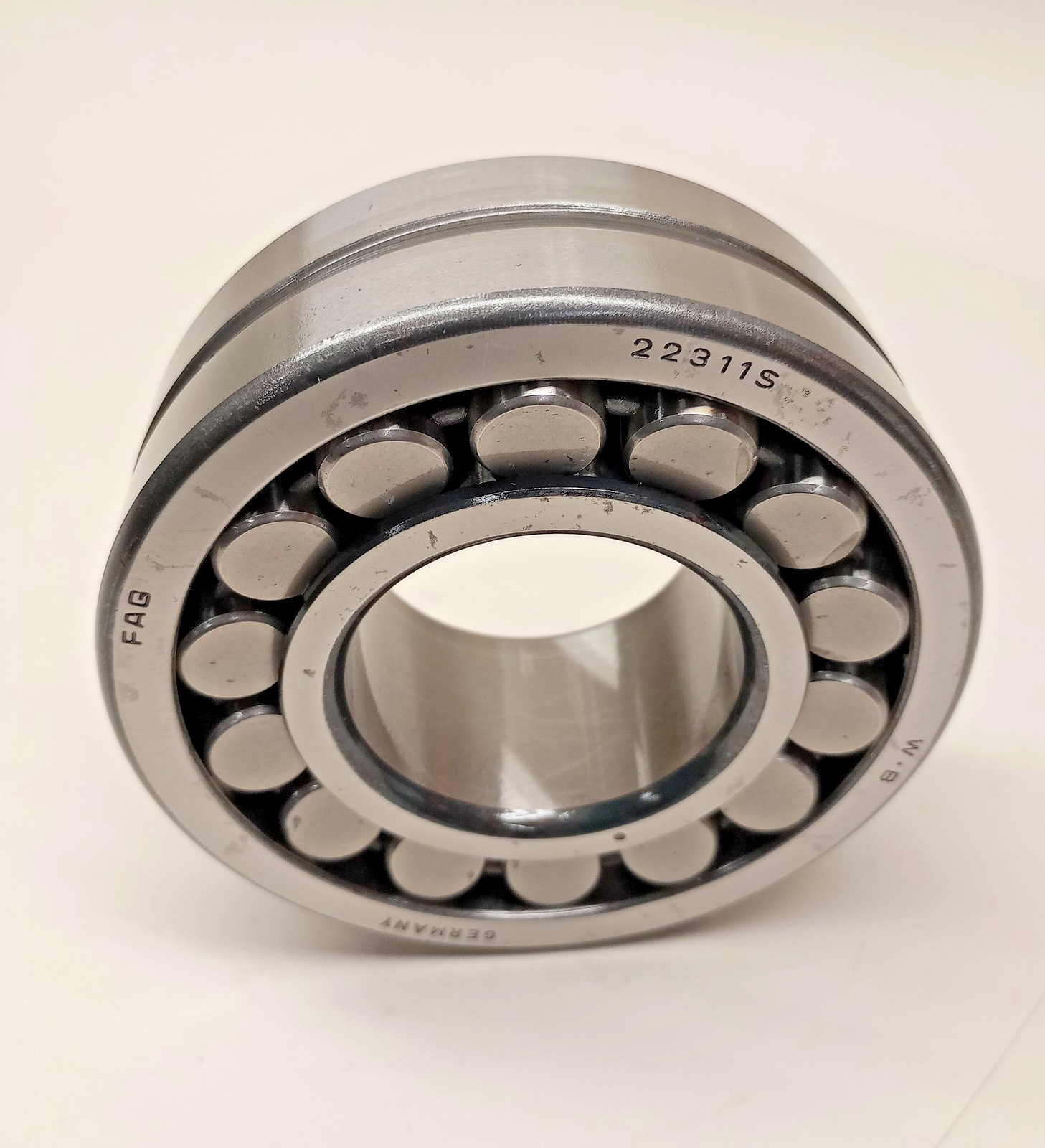 FAG 22311-S-C3-W33 Spherical Roller Bearing 55x120x43mm 22311-C3-W33-S / 22311S