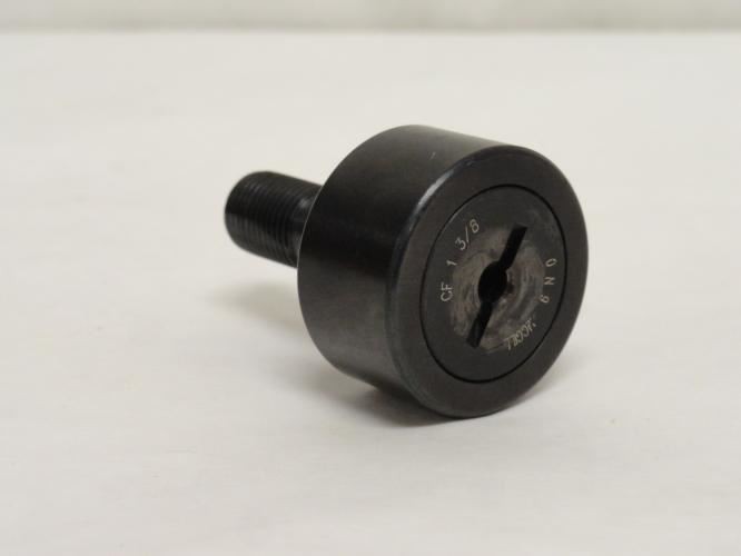 182278 Old-Stock; McGill CF 1 3/8 Flat Cam Follower Roller 1-3/8″ OD x 3/4″ Wide