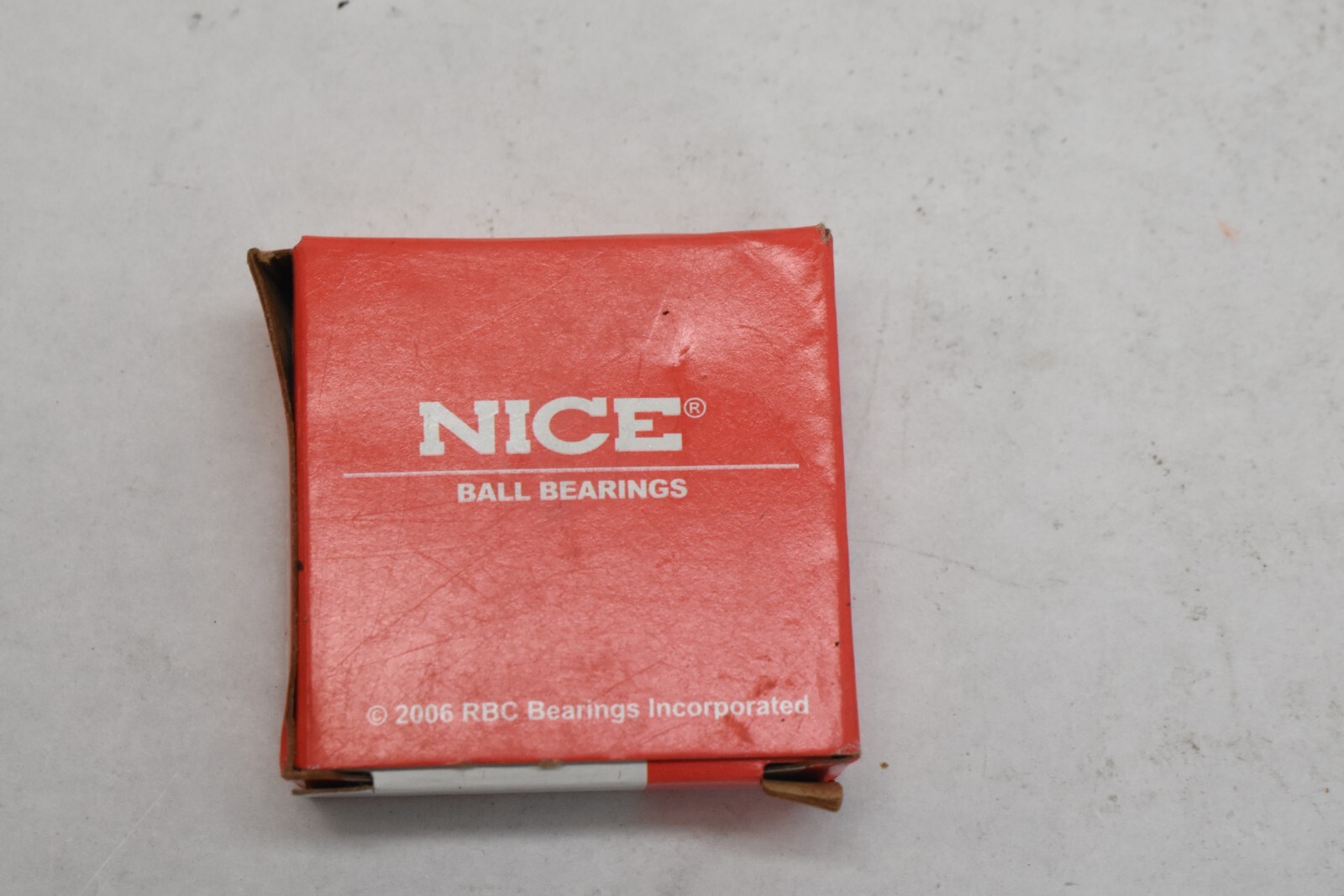 Lot of 6 Nice RBC Bearing 3023DCTNTG18 Radial/Deep Groove Ball Bearings