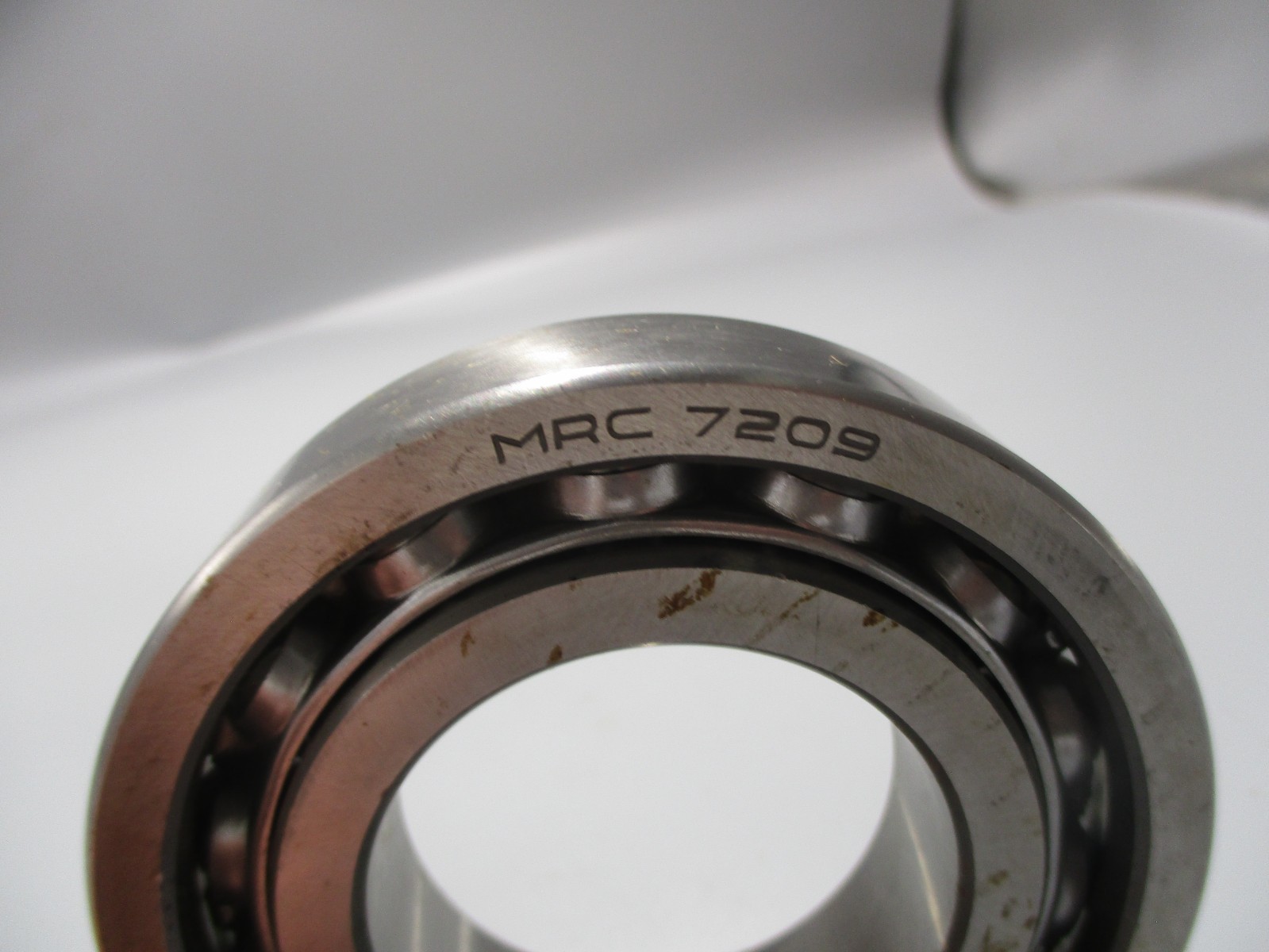 NEW MRC 7209 OPEN BALL BEARING
