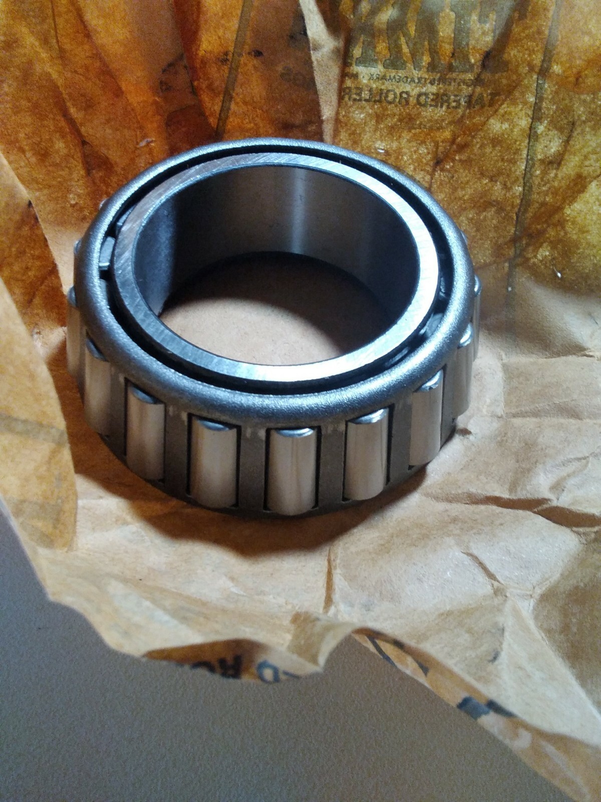 Timken 25590 Tapered Roller Bearing NOS Vtg 1980s Quality Made in USA!